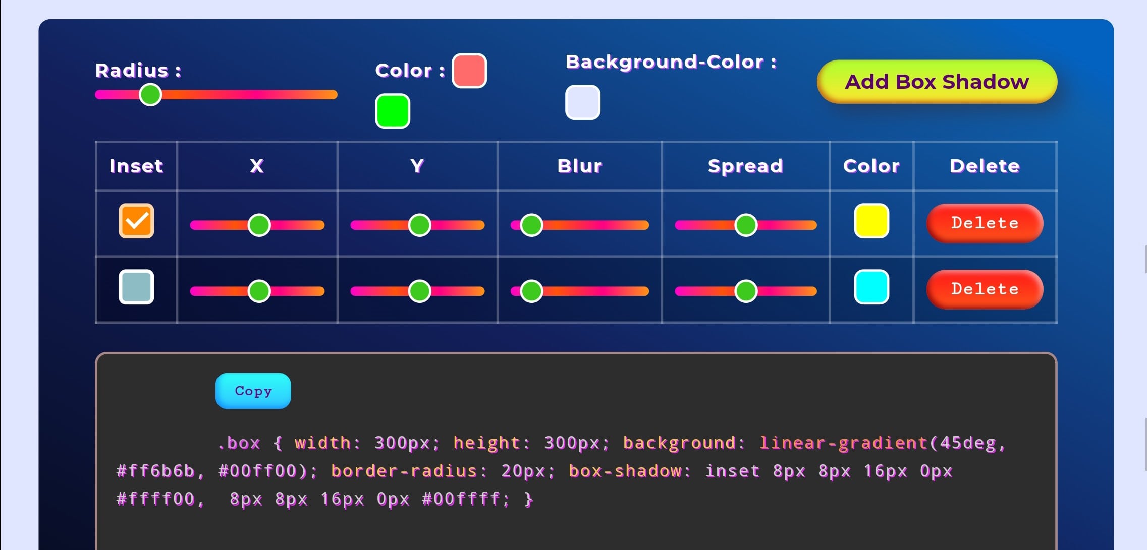 Jatin Poriya | Web Projects and UI Components