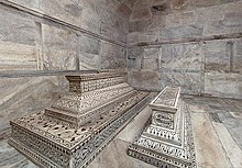 Tag Mahal - Tombs of Mumtaz