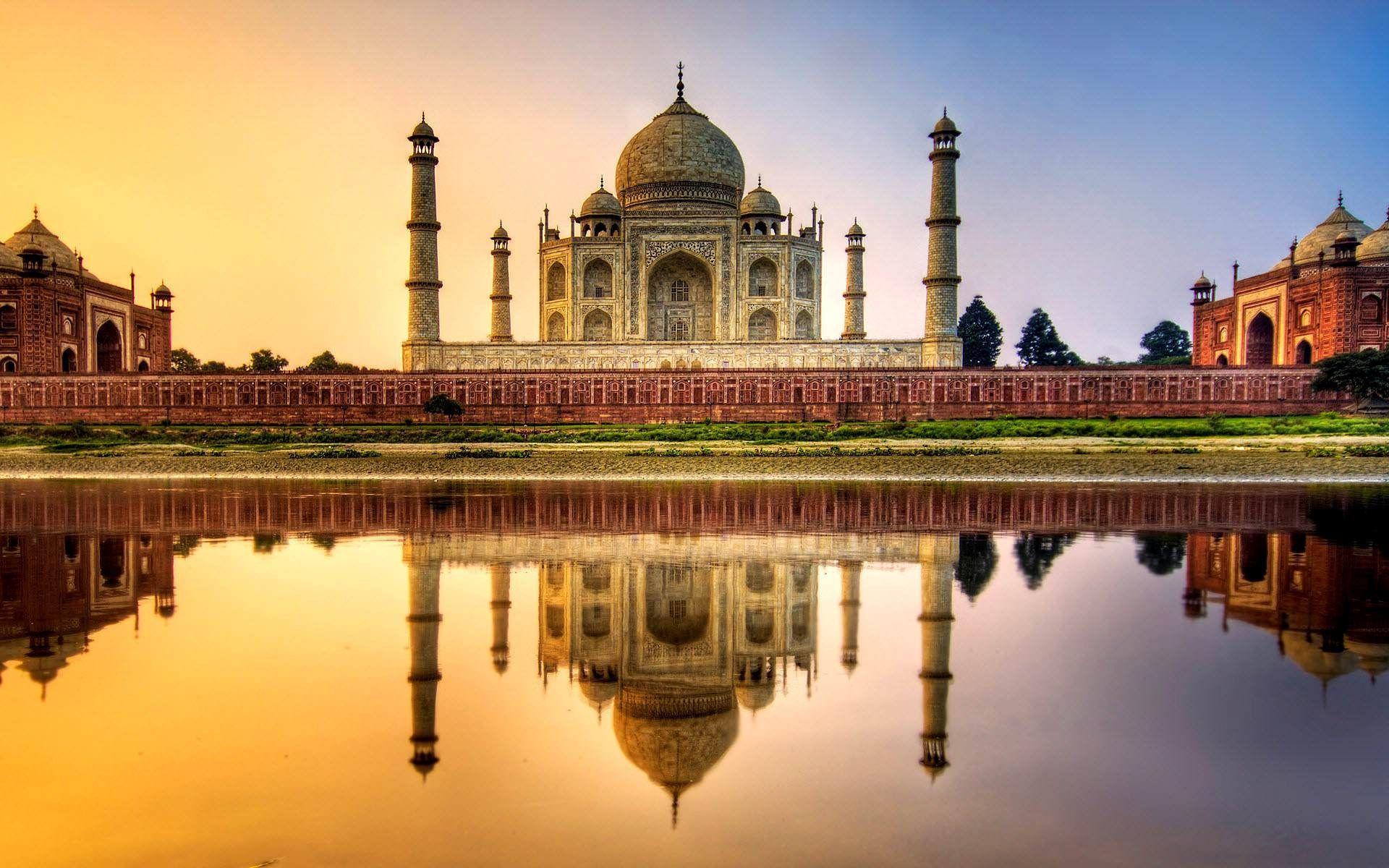 Taj Mahal Picture